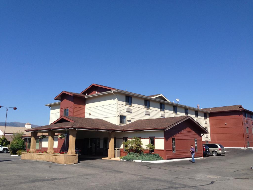 Fairbridge Inn, Suites & Conference Center - Missoula Exterior photo