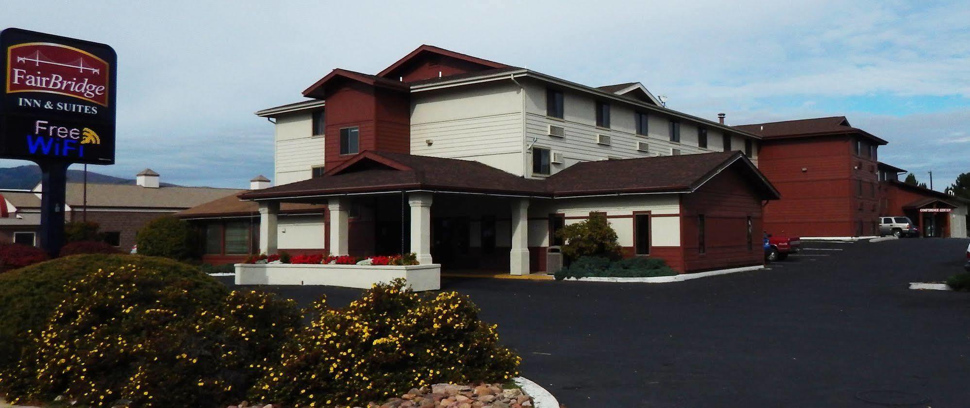 Fairbridge Inn, Suites & Conference Center - Missoula Exterior photo